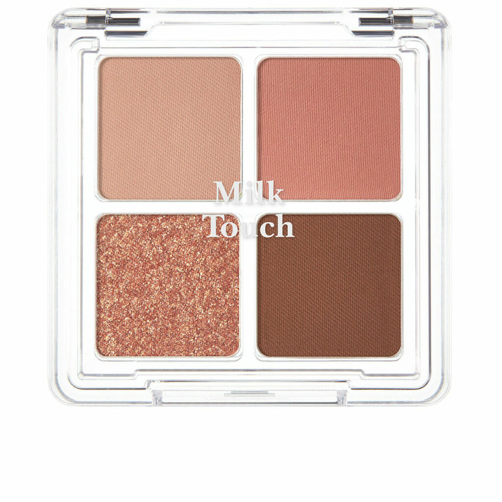 Σκιά ματιών Milk Touch BE MY FIRST Nº 02-Rose 7,6 g