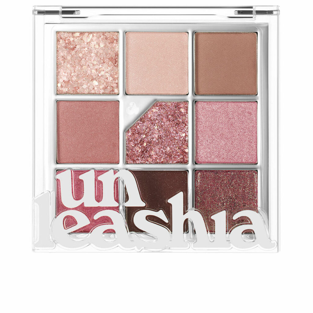 Σκιά ματιών Unleashia GLITTERPEDIA Nº 5-All Of Dusty Rose 6,2 g