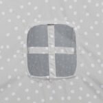 Σκηνή Home Deco Kids Για Παιδιά - 120X120X160Cm - Γκρι