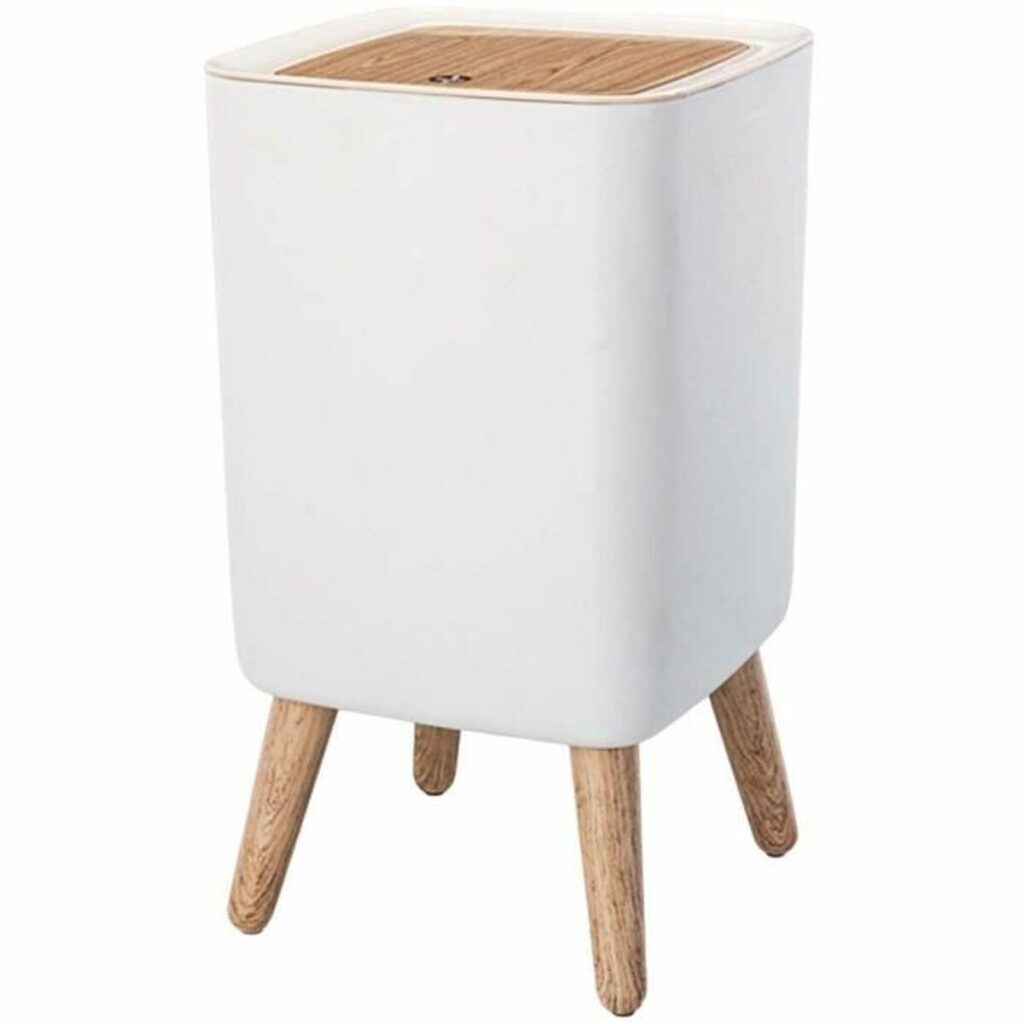 Σκουπίδια μπορεί να Kitchen Move Πλαστική ύλη 10 L