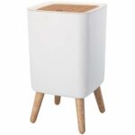 Σκουπίδια μπορεί να Kitchen Move Πλαστική ύλη 10 L