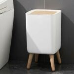 Σκουπίδια μπορεί να Kitchen Move Πλαστική ύλη 10 L
