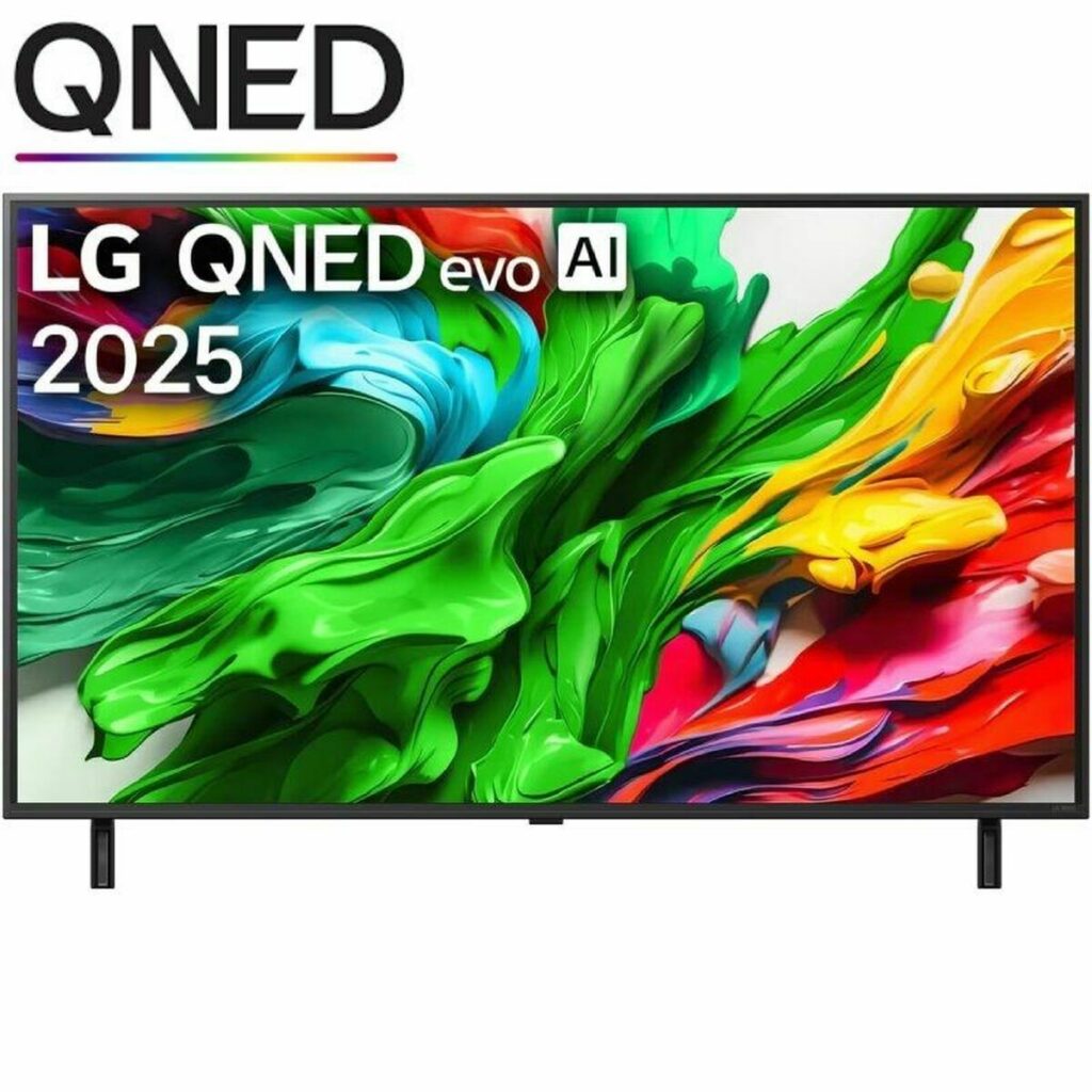 Smart TV LG 50QNED87A6D 50" (50") 4K Ultra HD (4K Ultra HD) LED HDR Edge-LED (LED) (HDR) (Edge-LED)