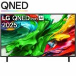 Smart TV LG 50QNED87A6D 50" (50") 4K Ultra HD (4K Ultra HD) LED HDR Edge-LED (LED) (HDR) (Edge-LED)
