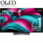 Smart TV LG OLED55C54LA 4K Ultra HD (4K Ultra HD) 55" (55") HDR OLED (HDR) (OLED)