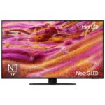 Smart TV Samsung TQ50QN90FATXXC 50" (50") 4K Ultra HD (4K Ultra HD) HDR Neo QLED (HDR) (Neo QLED)