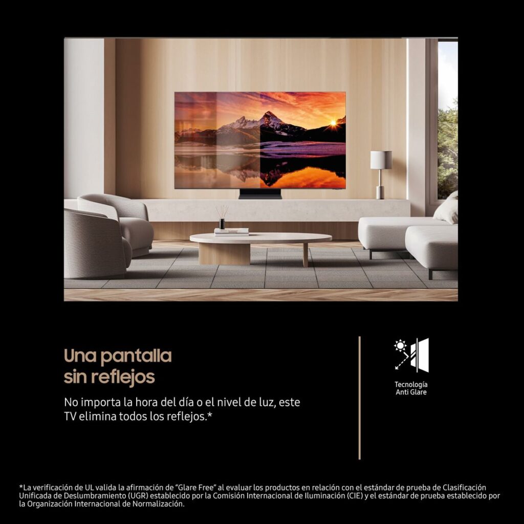 Smart TV Samsung TQ50QN90FATXXC 50" (50") 4K Ultra HD (4K Ultra HD) HDR Neo QLED (HDR) (Neo QLED)