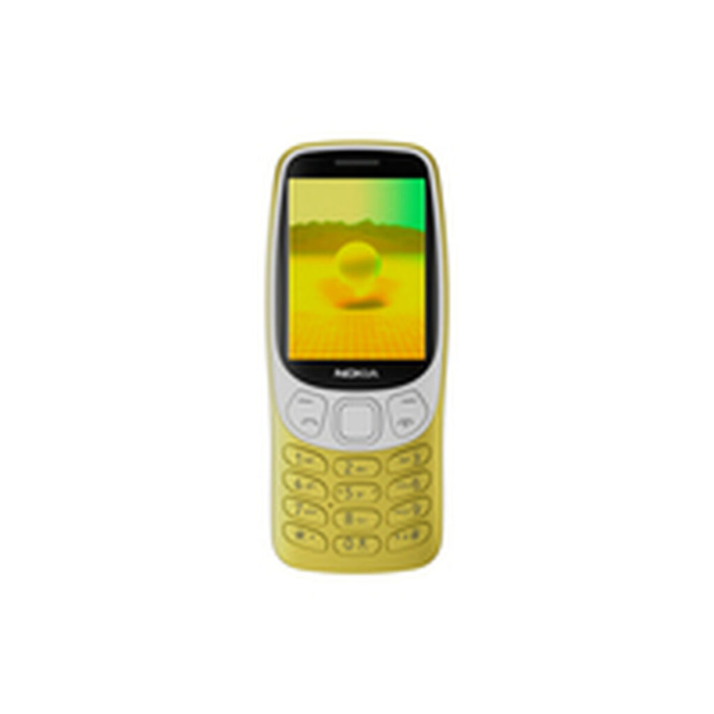 Smartphone HMD 1GF025CPD4L09 2,4" 128 GB RAM Χρυσό