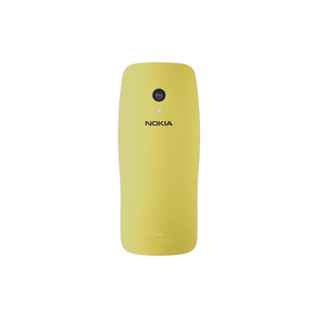 Smartphone HMD 1GF025CPD4L09 2,4" 128 GB RAM Χρυσό