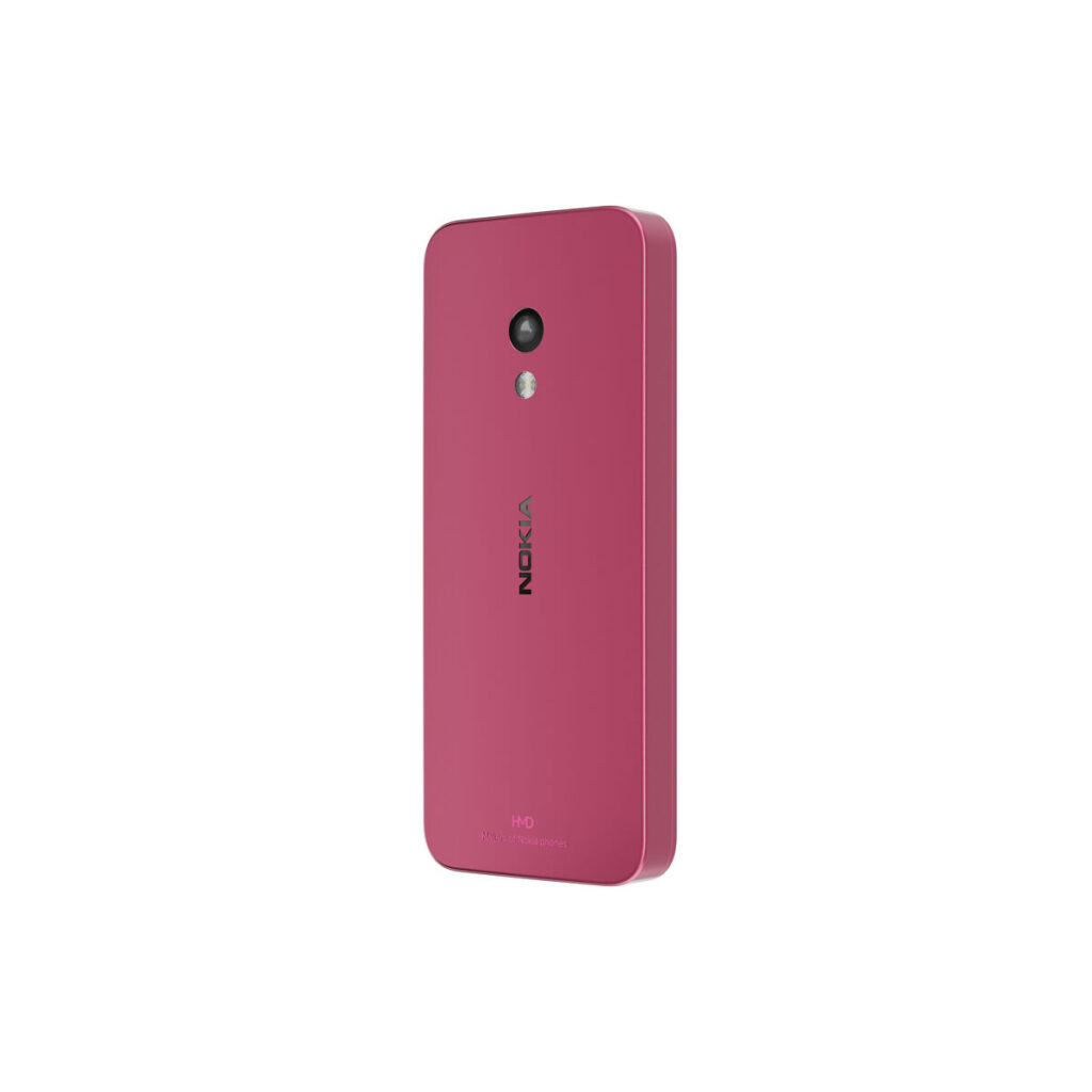 Smartphone HMD 1GF025FPC2L07 2,4" 128 GB RAM Ροζ