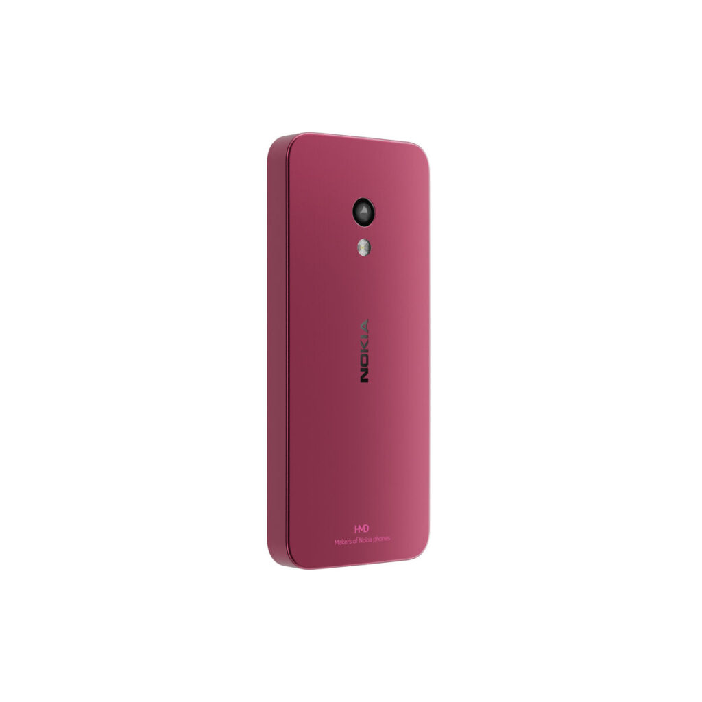 Smartphone HMD 1GF025FPC2L07 2,4" 128 GB RAM Ροζ