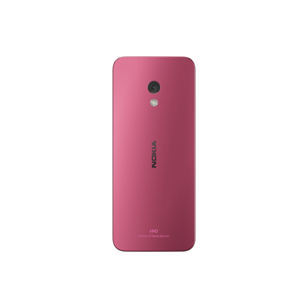 Smartphone HMD 1GF025FPC2L07 2,4" 128 GB RAM Ροζ
