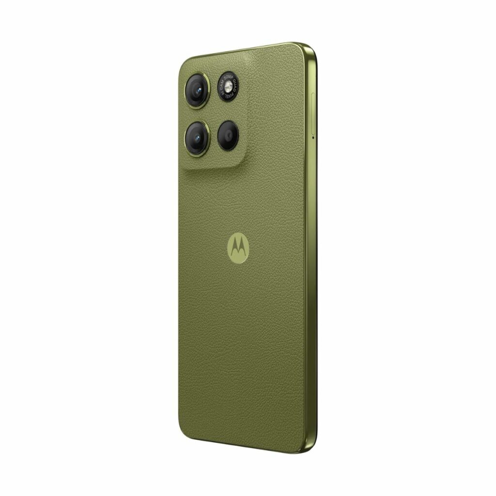 Smartphone Motorola G15 8 GB RAM 512 GB Πράσινο