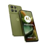 Smartphone Motorola G15 8 GB RAM 512 GB Πράσινο