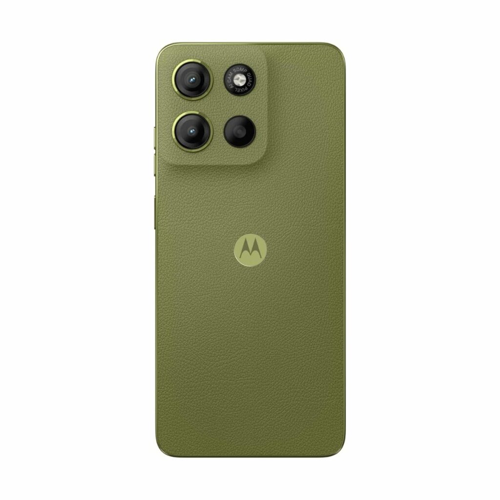 Smartphone Motorola G15 8 GB RAM 512 GB Πράσινο