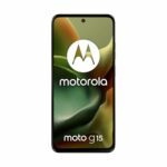 Smartphone Motorola G15 8 GB RAM 512 GB Πράσινο