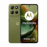 Smartphone Motorola G15 8 GB RAM 512 GB Πράσινο
