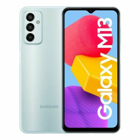 Smartphone Samsung SM-M135F 6,6" 4 GB RAM 64 GB Μπλε