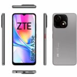 Smartphone ZTE P963F66-BK