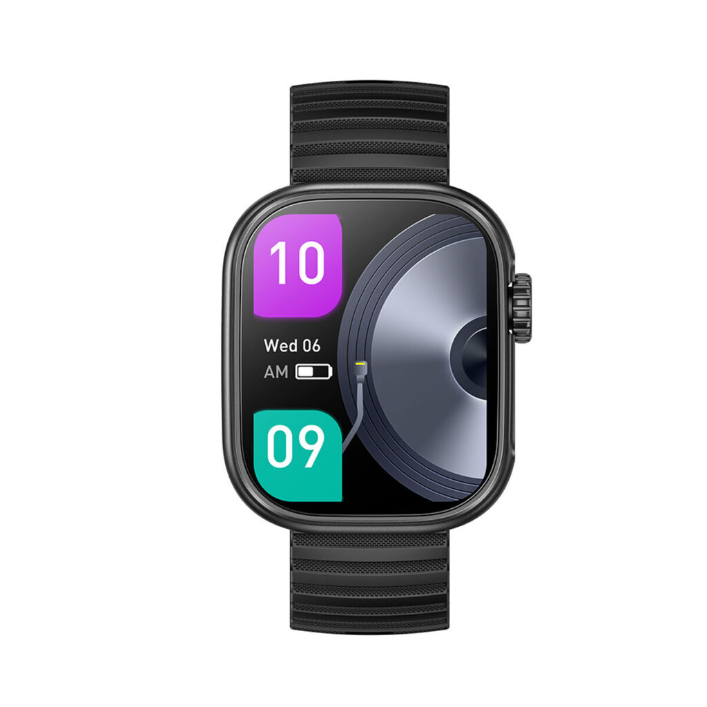 Smartwatch Aiwa Μαύρο