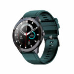 Smartwatch LEOTEC Wave Πράσινο IPS 200 mAh Bluetooth 5.0 1,28"