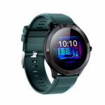 Smartwatch LEOTEC Wave Πράσινο IPS 200 mAh Bluetooth 5.0 1,28"