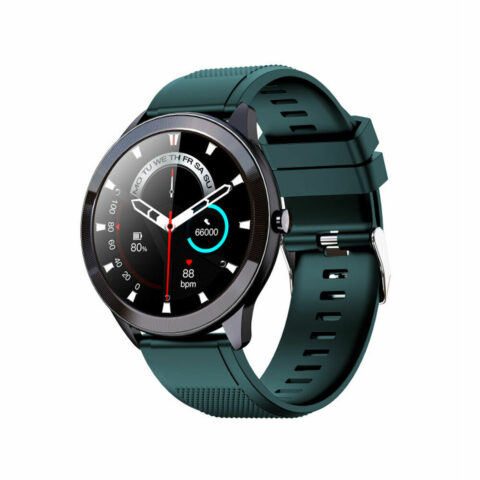 Smartwatch LEOTEC Wave Πράσινο IPS 200 mAh Bluetooth 5.0 1,28"
