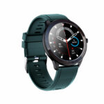 Smartwatch LEOTEC Wave Πράσινο IPS 200 mAh Bluetooth 5.0 1,28"