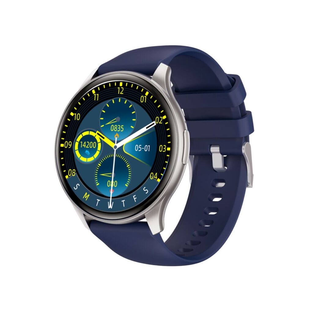 Smartwatch Trevi T-FIT 235 A Μπλε Ασημί 1,43" 45 mm Ø 45 mm