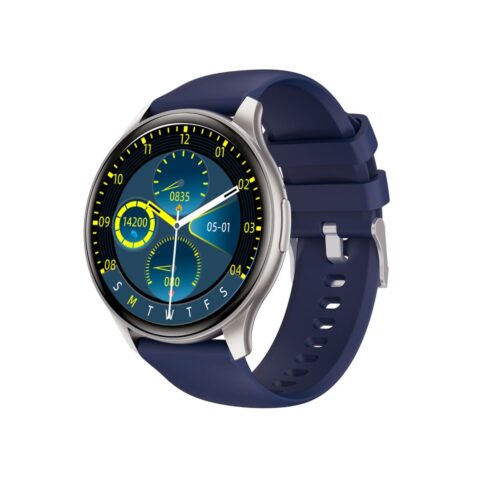 Smartwatch Trevi T-FIT 235 A Μπλε Ασημί 1,43" 45 mm Ø 45 mm
