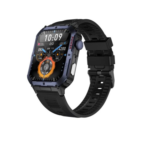 Smartwatch Trevi T-FIT 500 S Μπλε Μαύρο 2,06"
