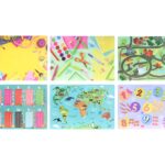 Σουπλά & Σουβέρ Placemat 45X65Cm 6Ass Design Cy2702310