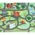 Σουπλά & Σουβέρ Placemat 45X65Cm 6Ass Design Cy2702310