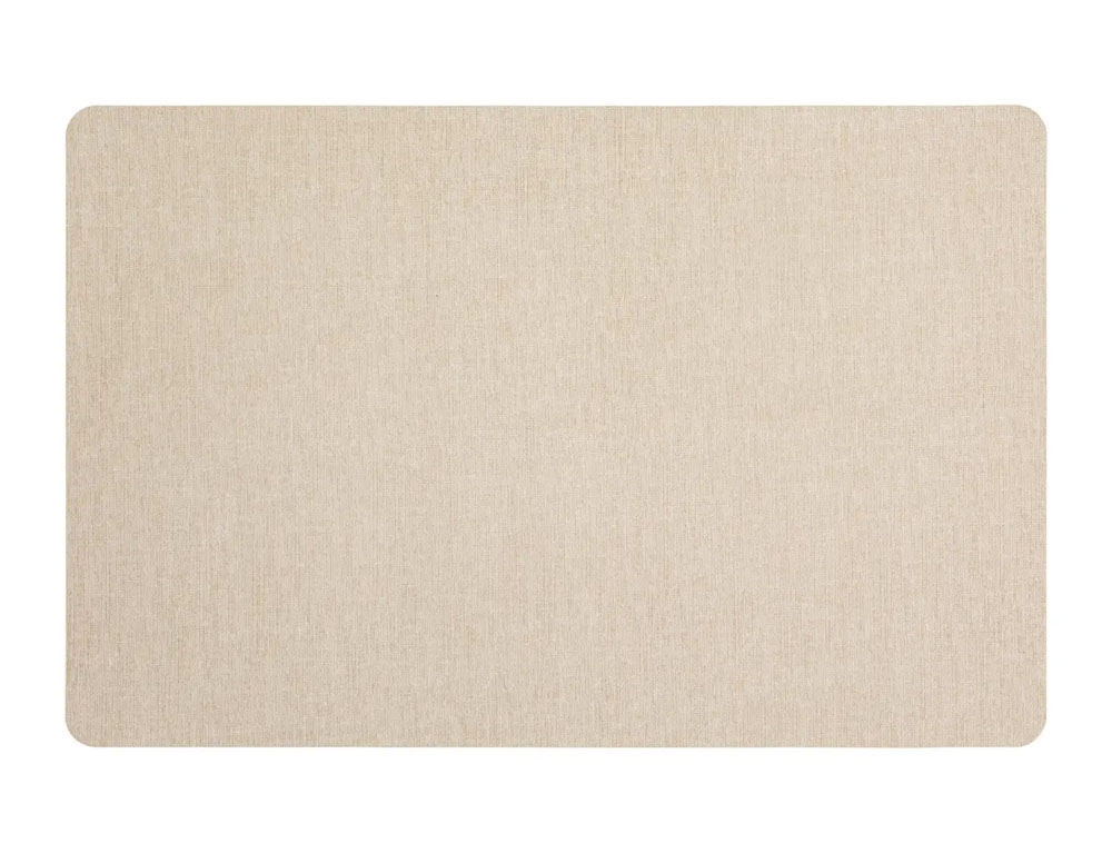 Σουπλά & Σουβέρ Placemat Axel Beige 45X30 194949C