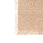 Σουπλά & Σουβέρ Placemat Maha  Beige 45X30 188807A