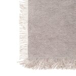 Σουπλά & Σουβέρ Placemat Maha Grey 45X30 188807F