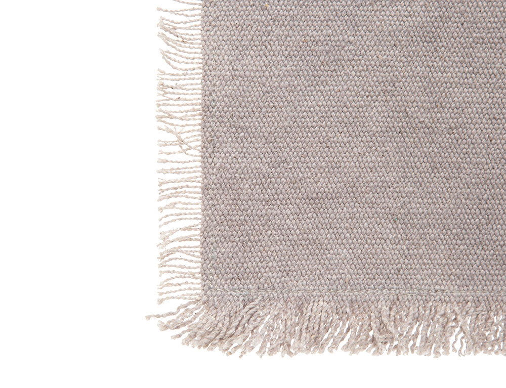 Σουπλά & Σουβέρ Placemat Maha Grey 45X30 188807F