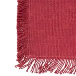 Σουπλά & Σουβέρ Placemat Maha  Red 45X30 188807J