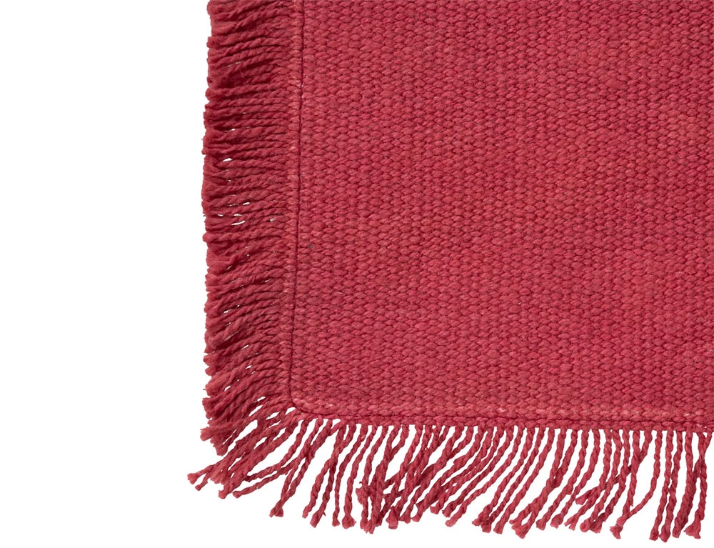 Σουπλά & Σουβέρ Placemat Maha  Red 45X30 188807J