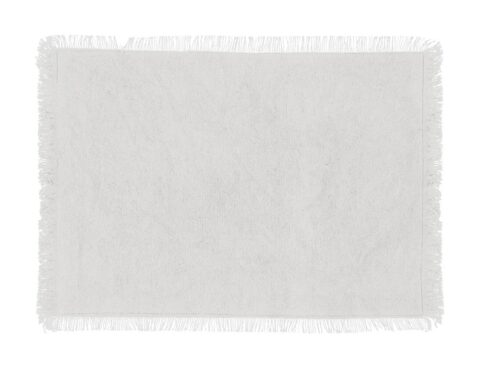 Σουπλά & Σουβέρ Placemat Maha White 45X30 188807E