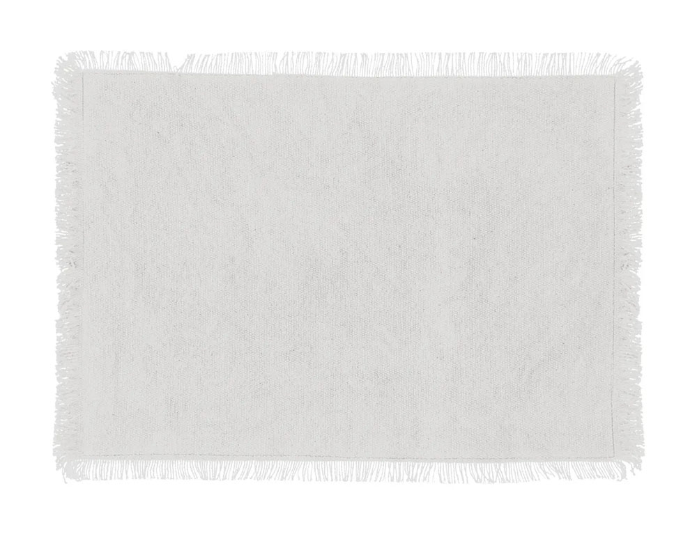 Σουπλά & Σουβέρ Placemat Maha White 45X30 188807E
