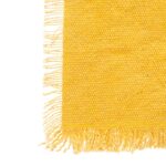 Σουπλά & Σουβέρ Placemat Maha Yellow 45X30 188807C