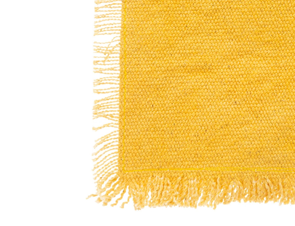 Σουπλά & Σουβέρ Placemat Maha Yellow 45X30 188807C