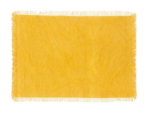 Σουπλά & Σουβέρ Placemat Maha Yellow 45X30 188807C