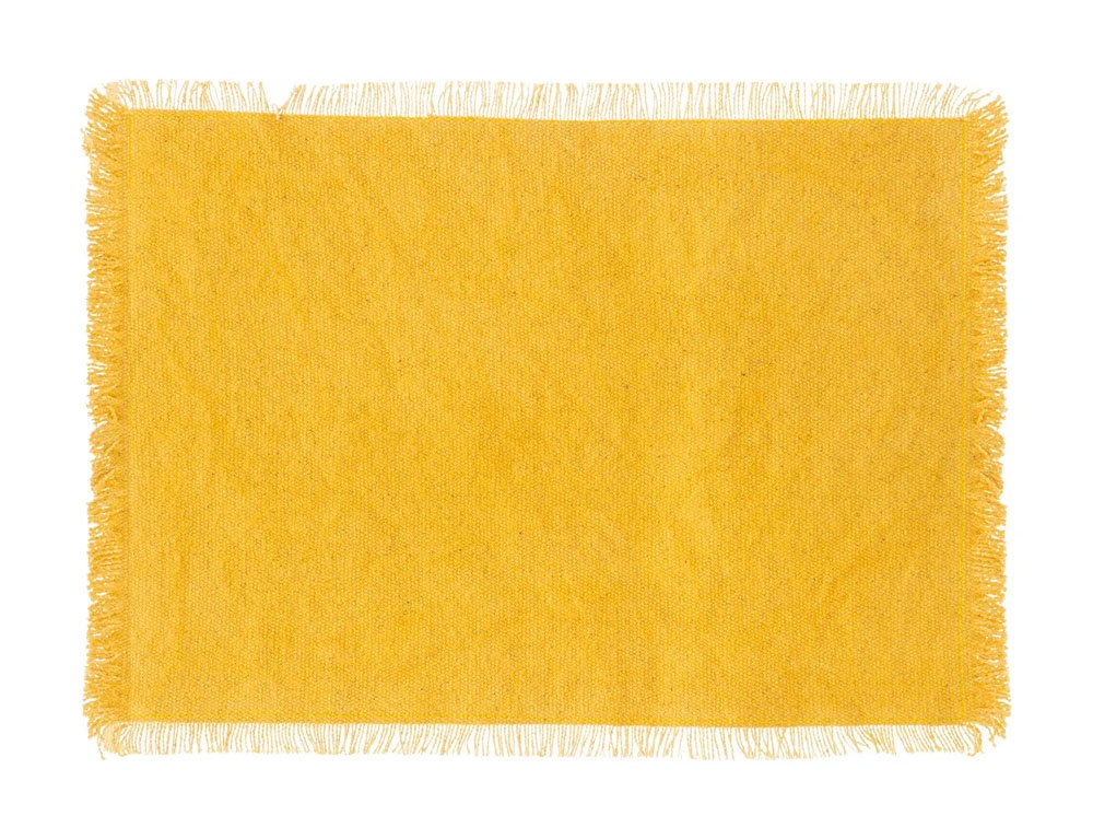 Σουπλά & Σουβέρ Placemat Maha Yellow 45X30 188807C