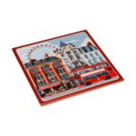 Σουπλά Versa London φελλός Κεραμικά 20 X 0,6 X 20 CM