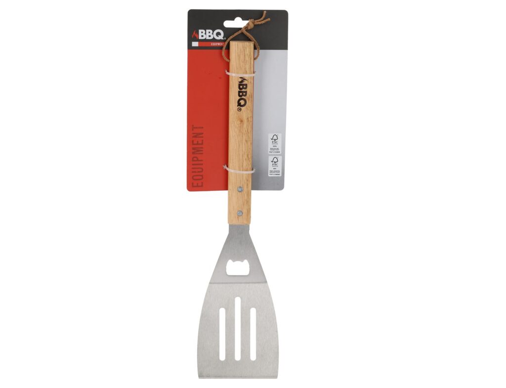 Σπάτουλα Bbq - 41Cm