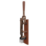 Σταθερά Ανοιχτήρια Τοίχου / Πάγκου Trad Wall-Mounted Boj Corkscrew Old-Coppered/Sapel