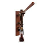 Σταθερά Ανοιχτήρια Τοίχου / Πάγκου Trad Wall-Mounted Boj Corkscrew Old-Coppered/Sapel