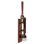 Σταθερά Ανοιχτήρια Τοίχου / Πάγκου Trad Wall-Mounted Boj Corkscrew Old-Coppered/Sapel
